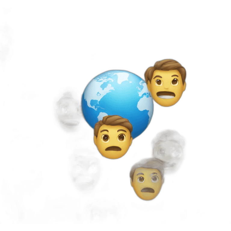 global internet emoji