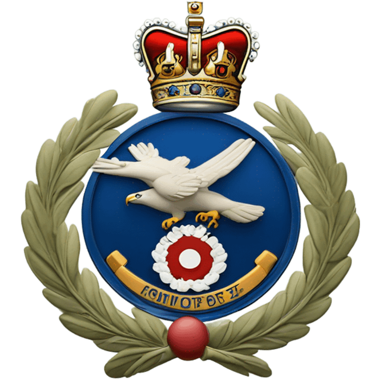 RAF emblem  emoji