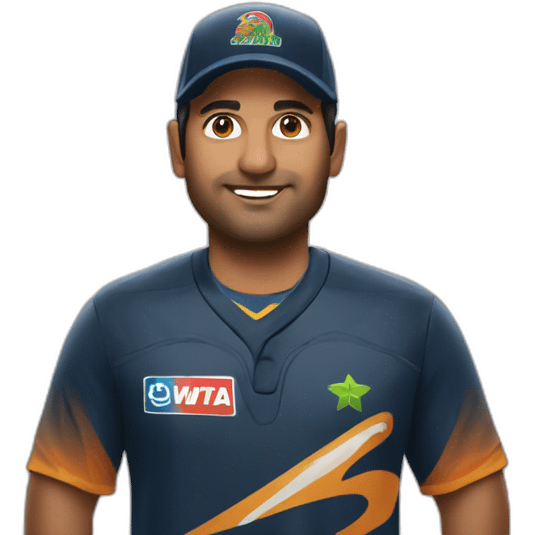 kumar sangakkar imoji emoji