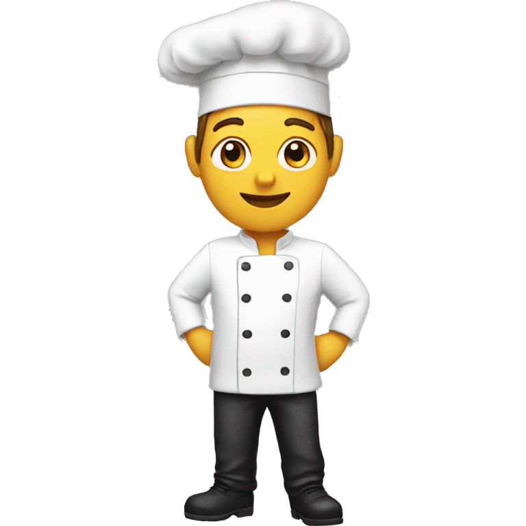 Chef emoji