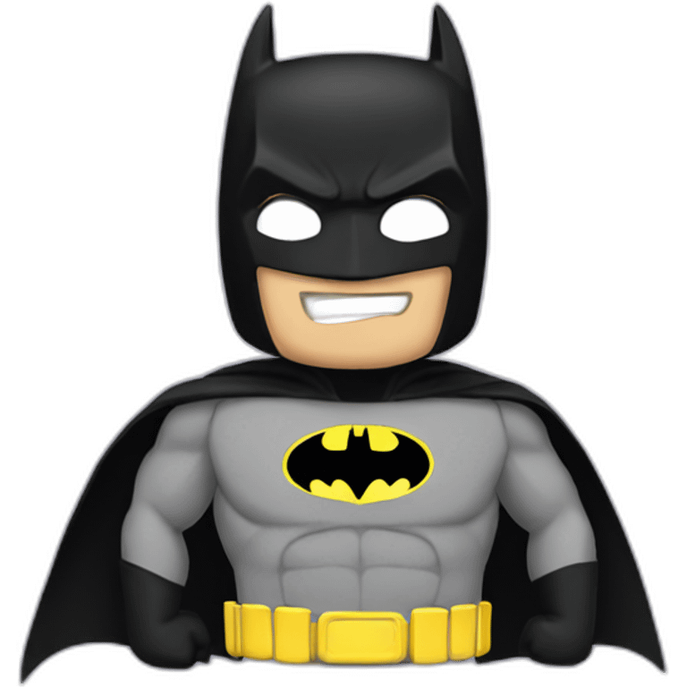 Batman emoji