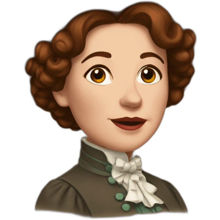 Molly Brown emoji