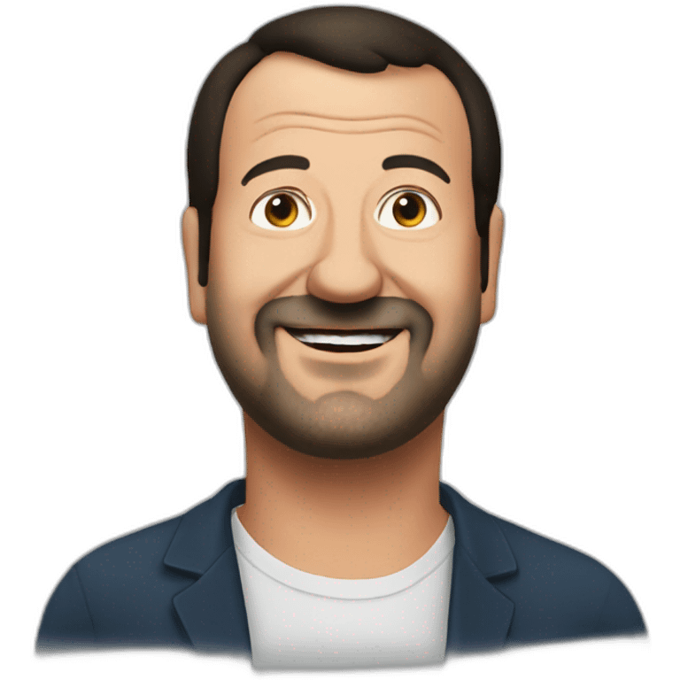 matteo salvini emoji