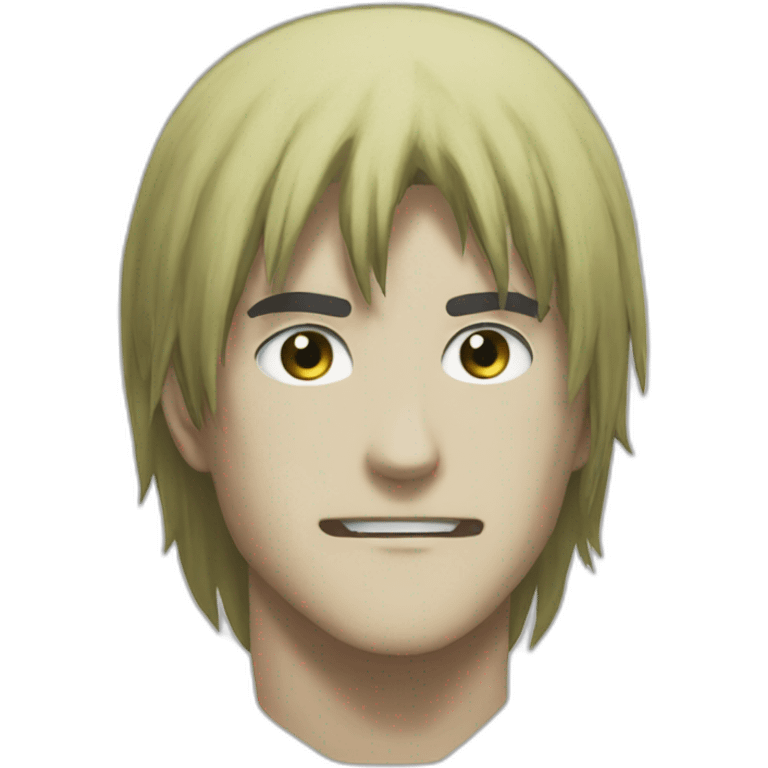 Titan colossal snk emoji