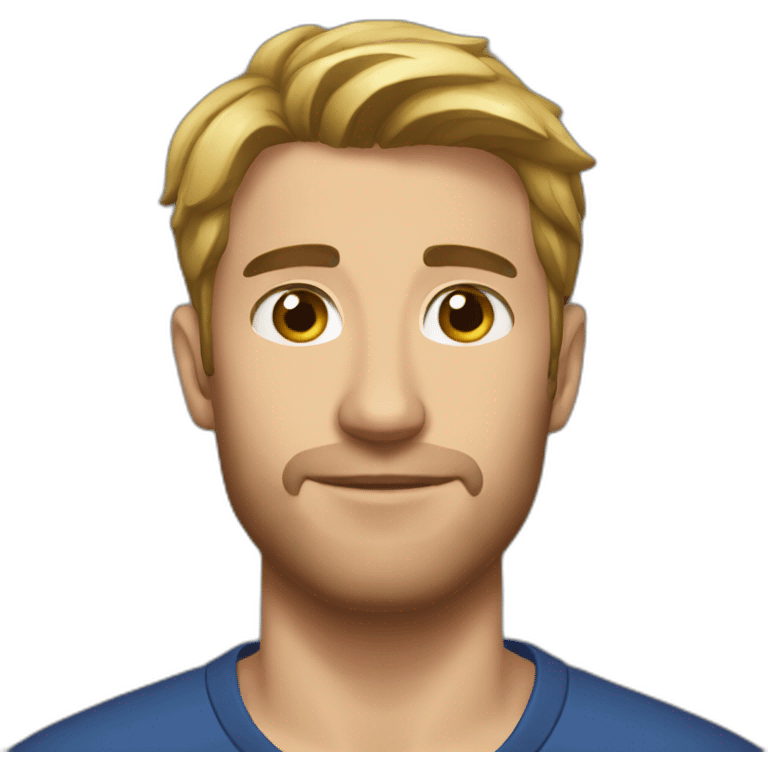 Chris Matin  emoji