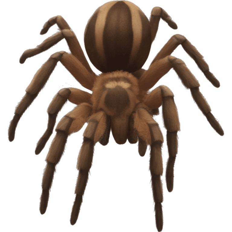 Tarantula  emoji