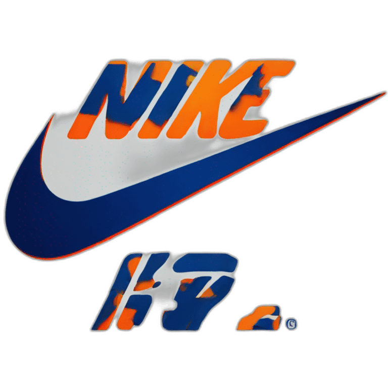 Logo Nike emoji