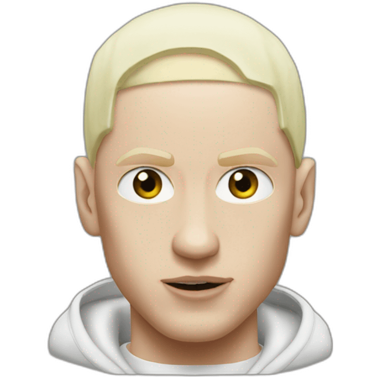 eminem, slim shady emoji