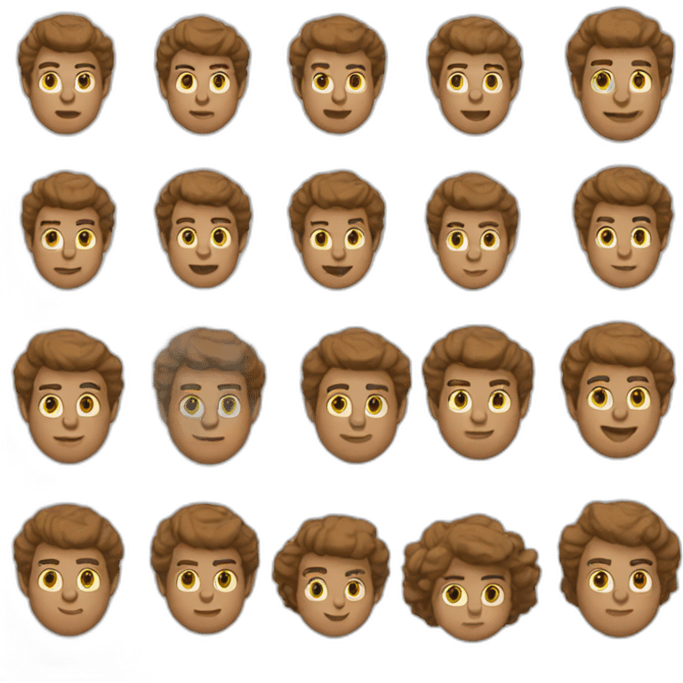 Emoji Issac Foster emoji