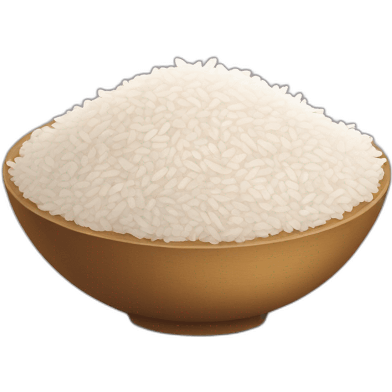 Rice emoji