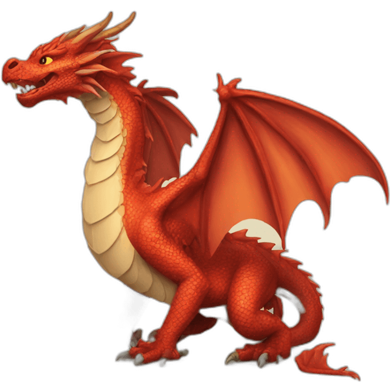 dragon art emoji