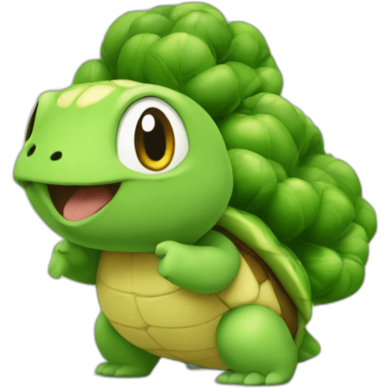 Turtwig emoji