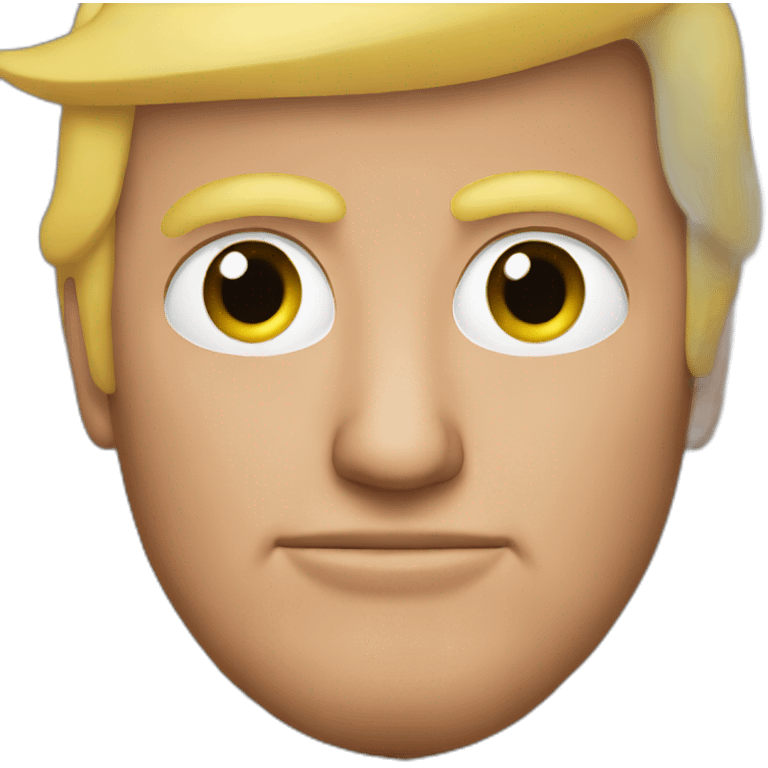 Trump emoji