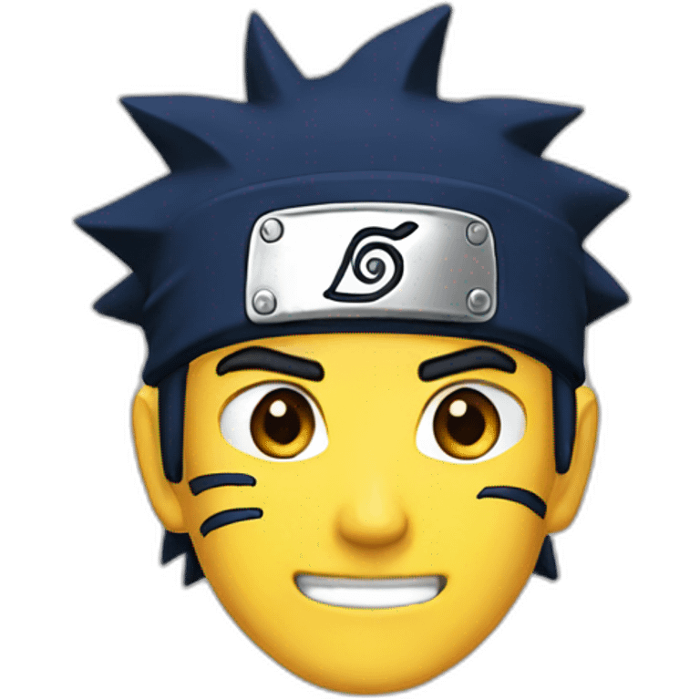 Naruto emoji