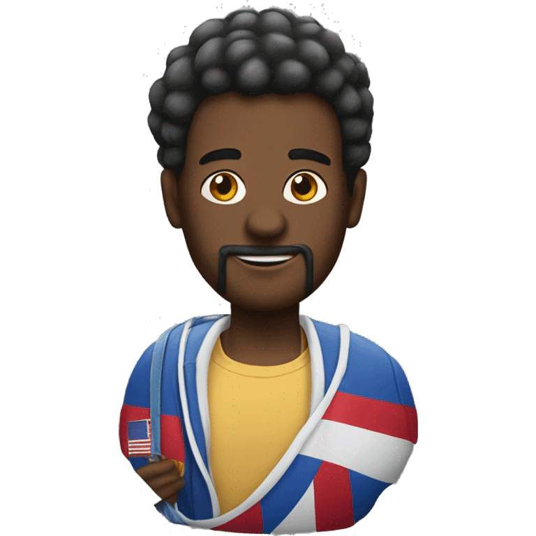 Globetrotter emoji