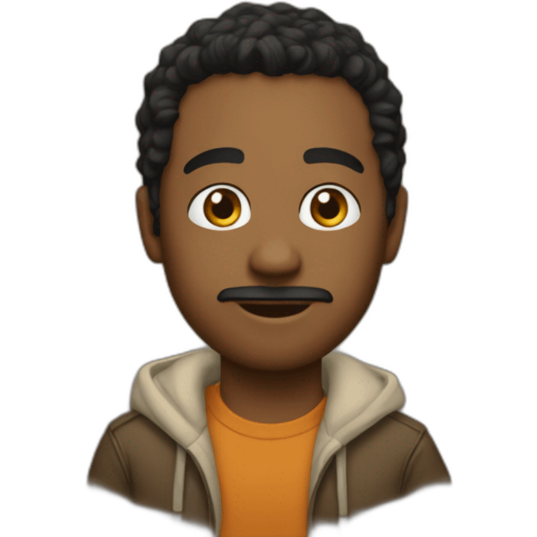 Woods allen emoji