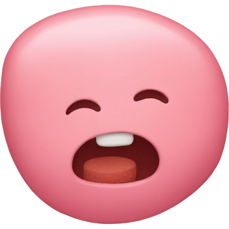 gut emoji