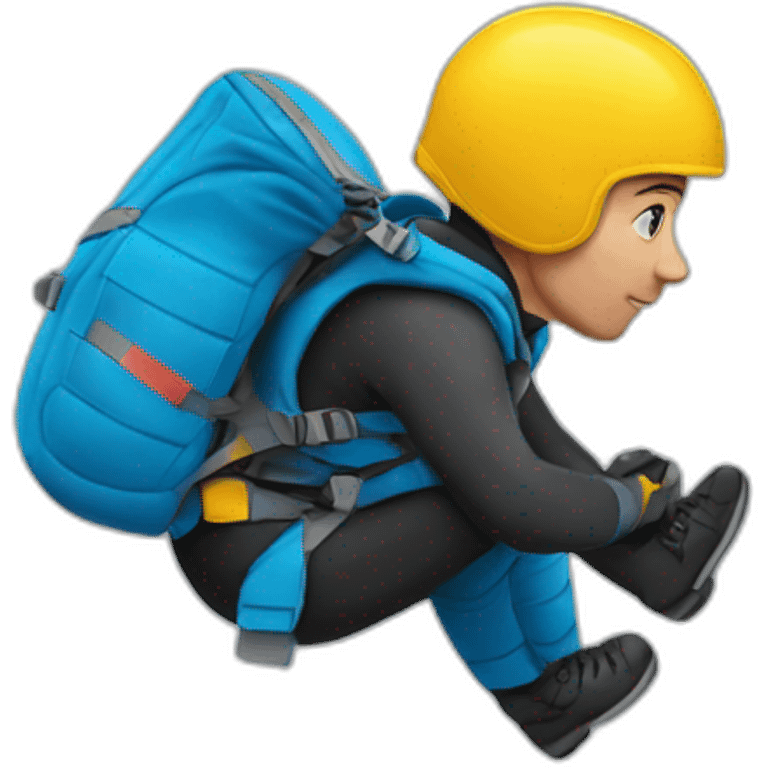 base jumper emoji