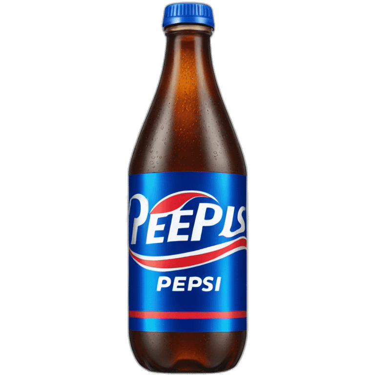 pepsi bottle emoji