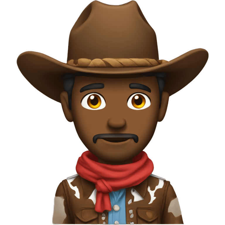 cowboy emoji