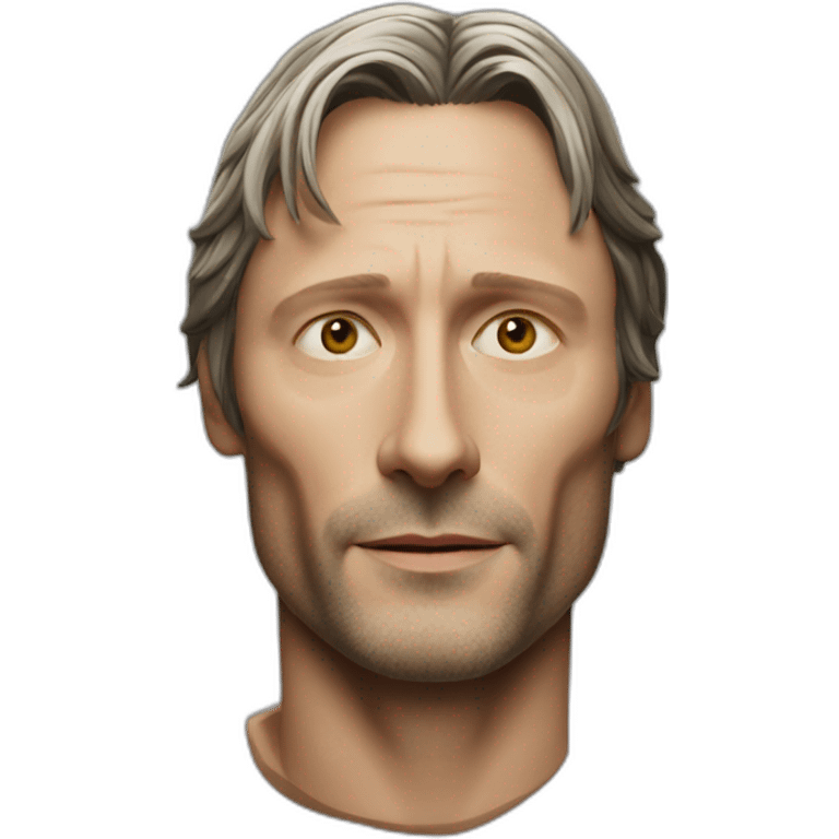 mads mikkelsen emoji