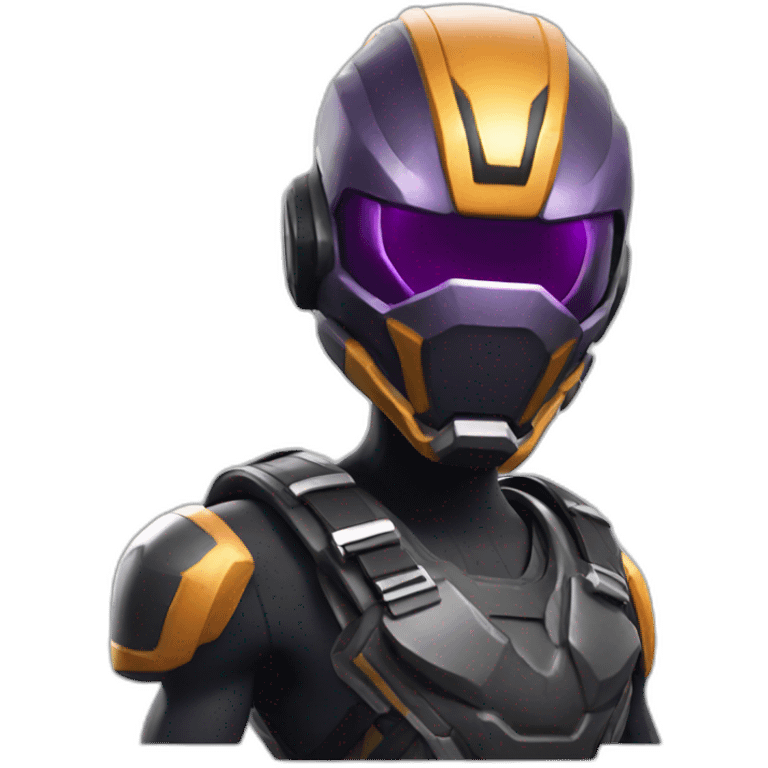 fortnite omega emoji