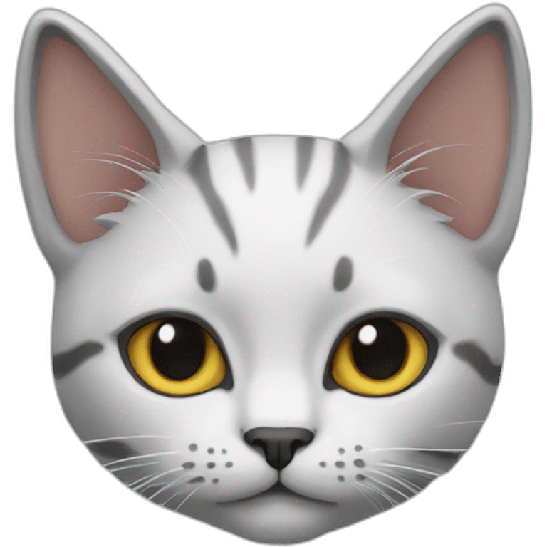 chatte emoji