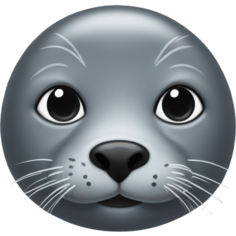 Seal emoji