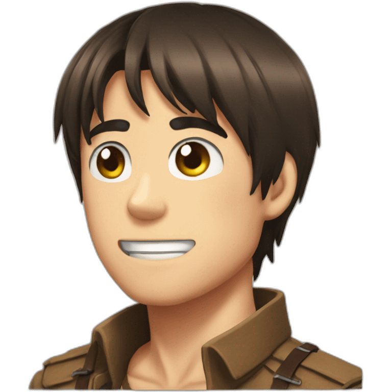 Eren emoji