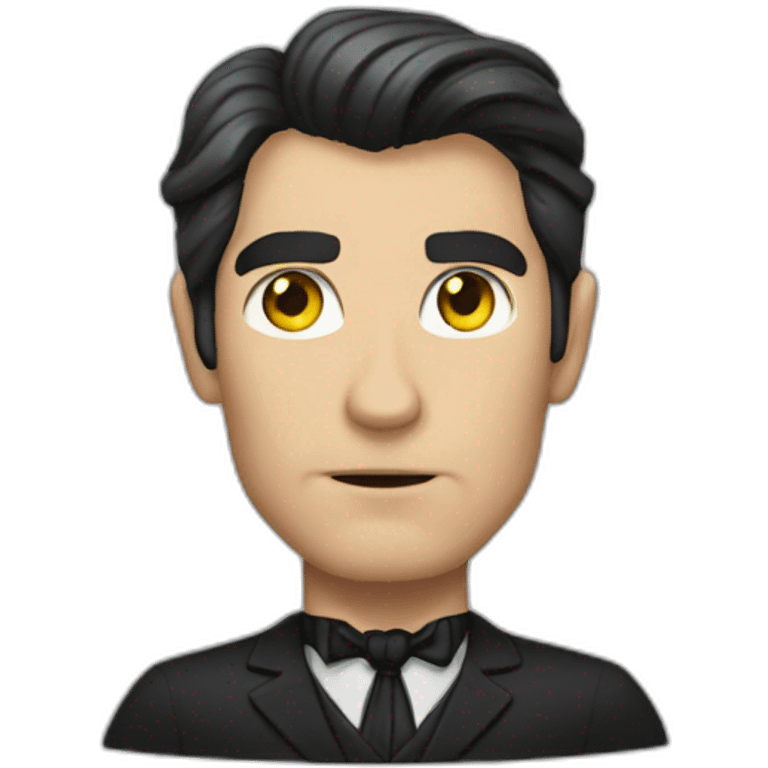 bruce wayne emoji