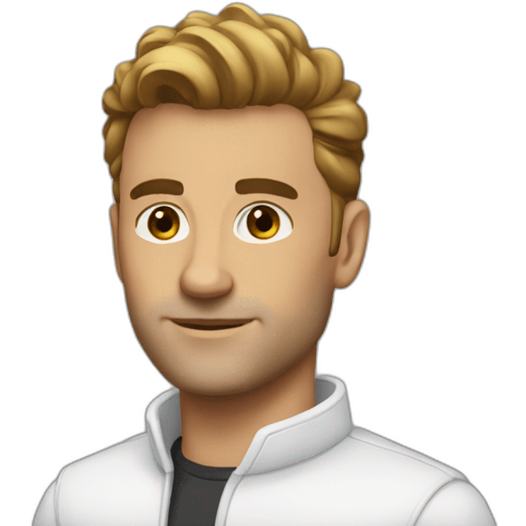 Stephan salvatore emoji