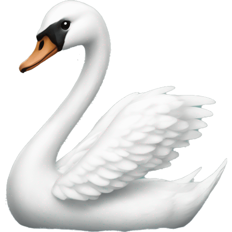 swan emoji