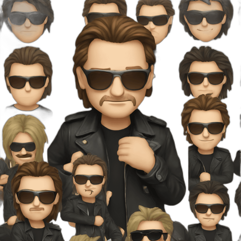 Bono emoji