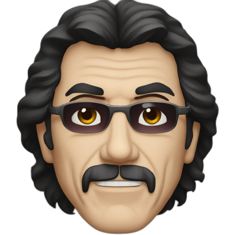 Tony Iommi emoji