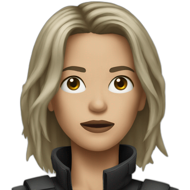 Sarah connor emoji