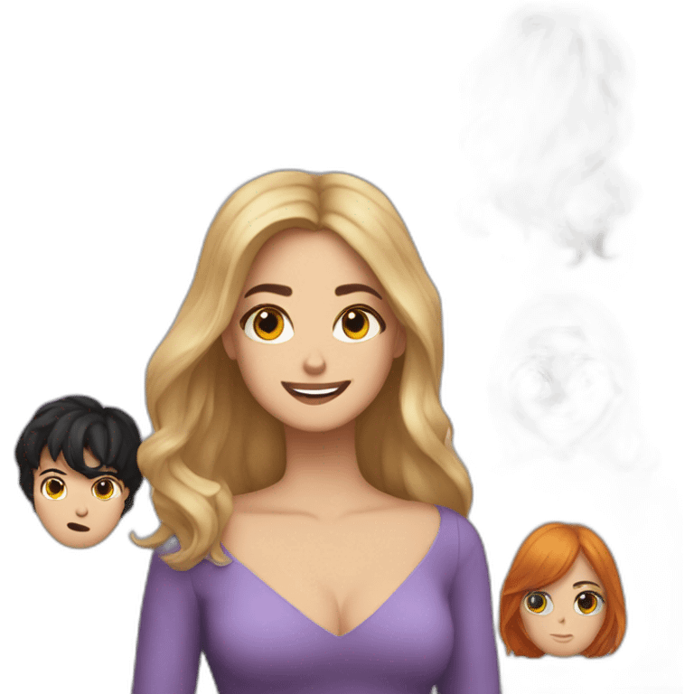 julie and the phantoms emoji