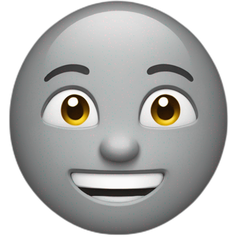 smile-with-hand-on-face emoji