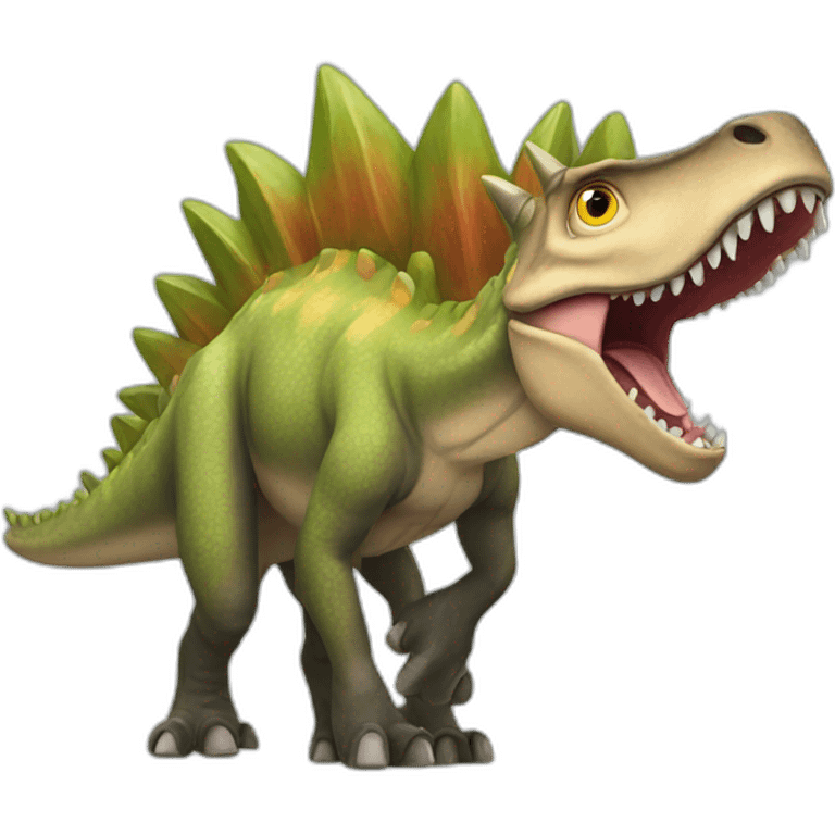 kentrosaurus emoji