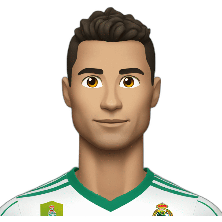 Cr7 emoji