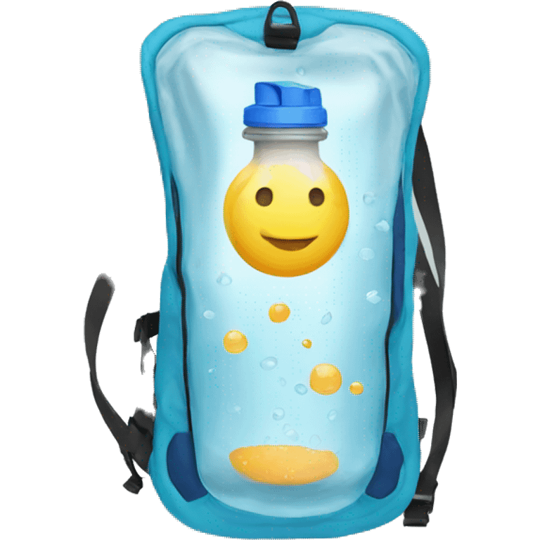 hydration pack emoji