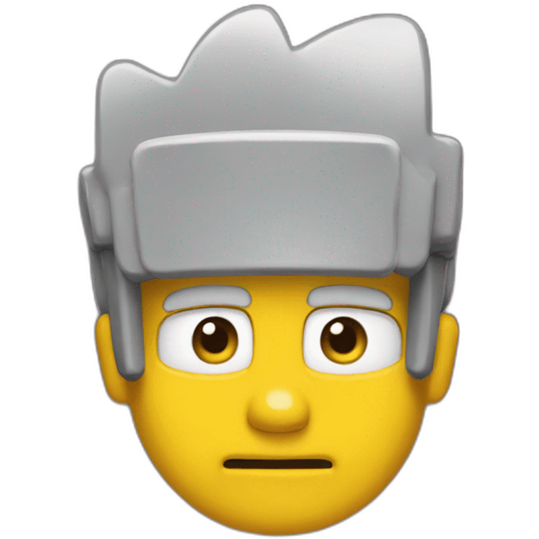 Bart simson emoji