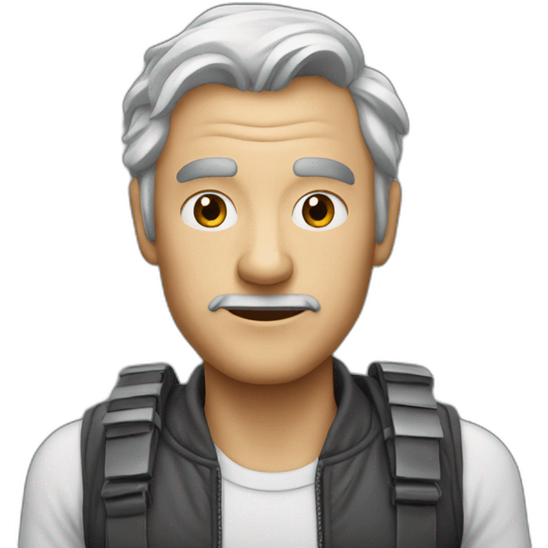 Rober Iger emoji