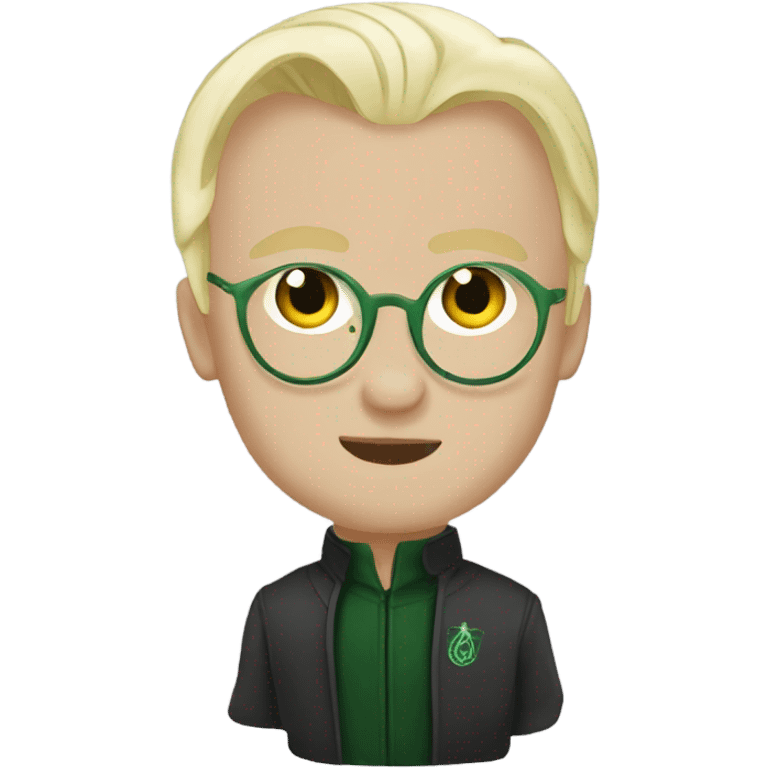 draco malfoy  emoji