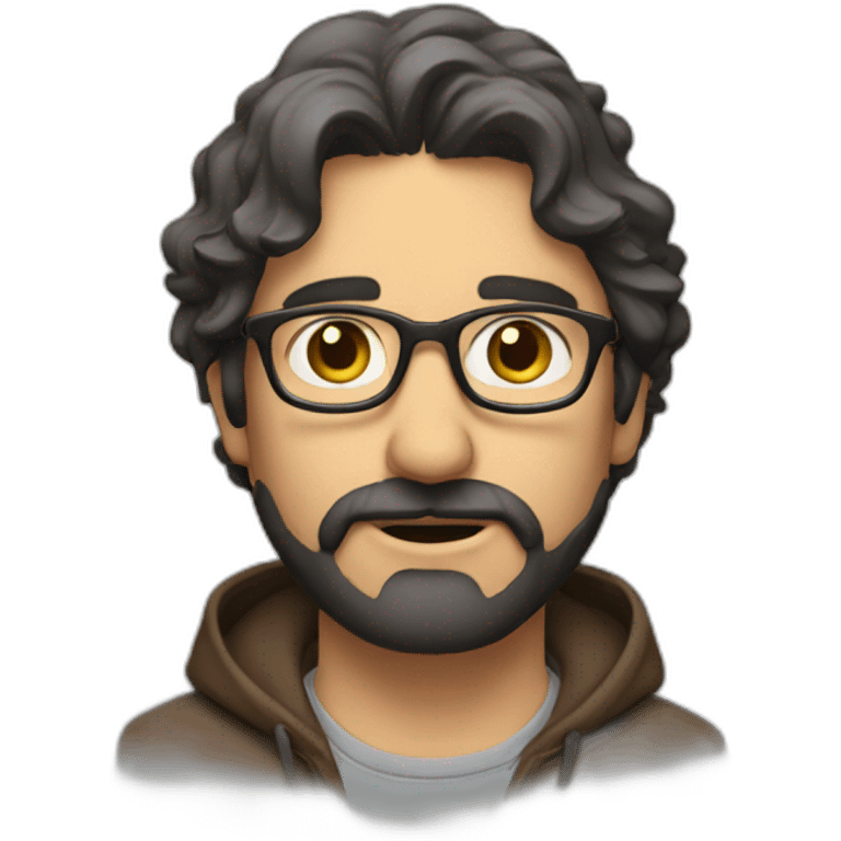 maron emoji