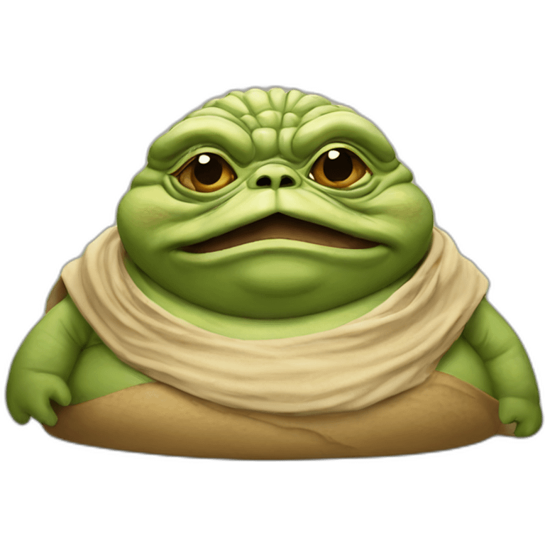 jabba-the-hutt emoji