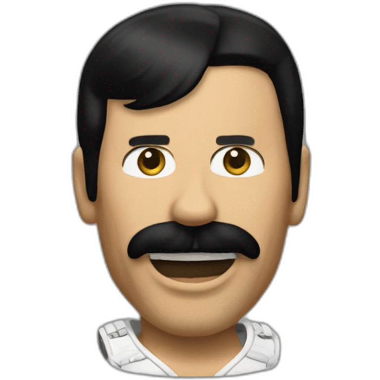 freddie mercury emoji