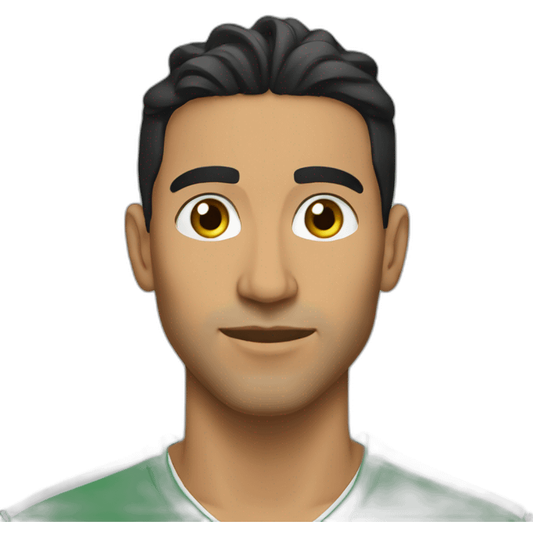 Hakimi maroc emoji