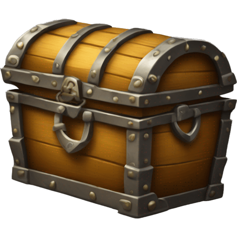 Treasure Chest emoji