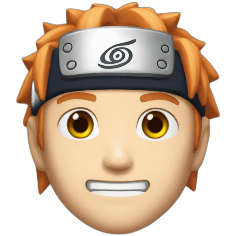 naruto sage mode emoji