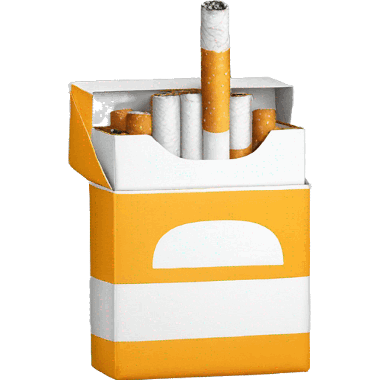 cigarette pack emoji